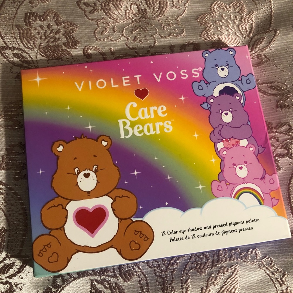 Violet Voss Care Bears Eyeshadow Palette